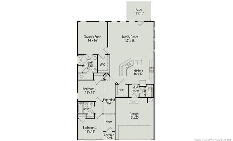 23 Nonabell Ln, Four Oaks, NC 27524