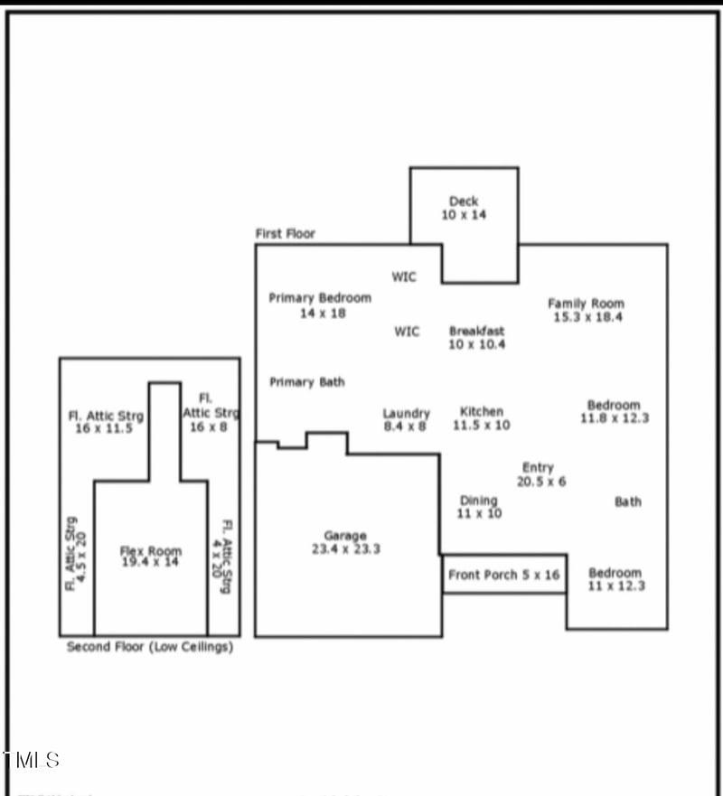 23 Northern Way Ct, Durham, NC 27712