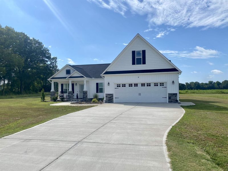 23 Olive Branch Dr, Smithfield, NC 27577