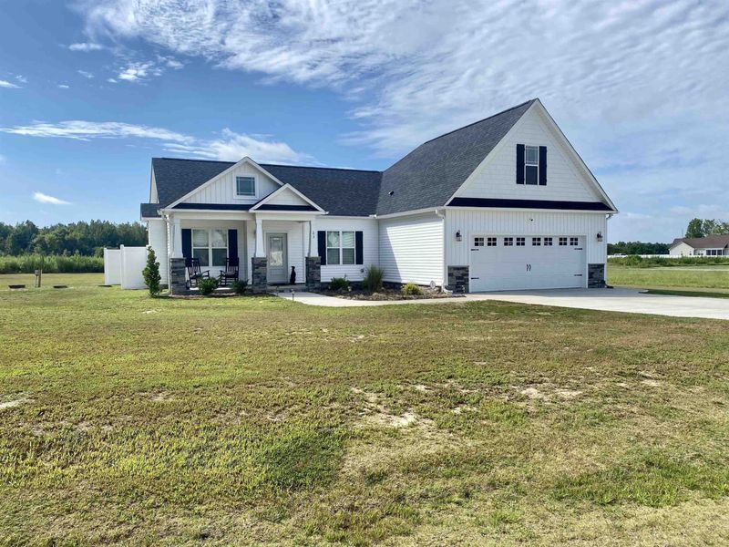23 Olive Branch Dr, Smithfield, NC 27577