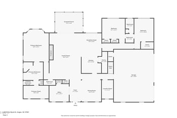 23 E Paige Wynd Dr, Angier, NC 27501