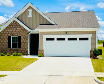 23 Rolling Banks Dr, Louisburg, NC 27549