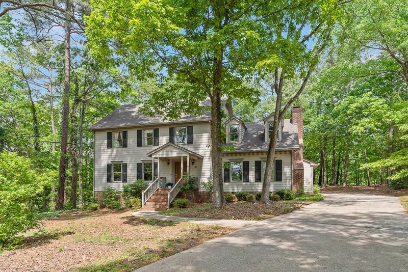 23 Saddlewood Ct, Durham, NC 27713