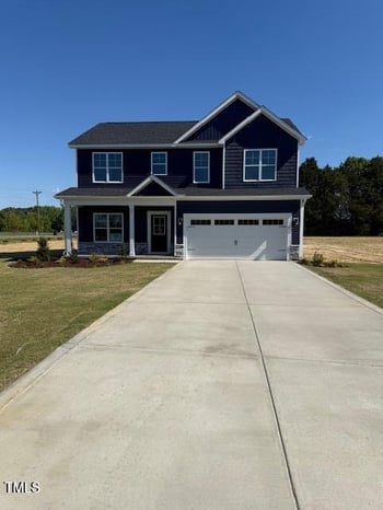 23 Surles Landing Way, Benson, NC 27504