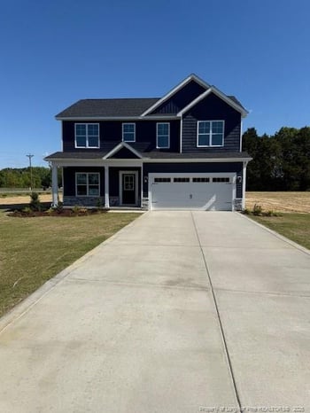 23 Surles Landing Way, Benson, NC 27504