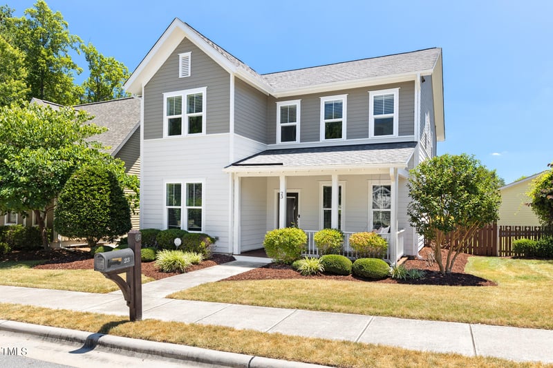 23 Tabardry Mill Port, Chapel Hill, NC 27516