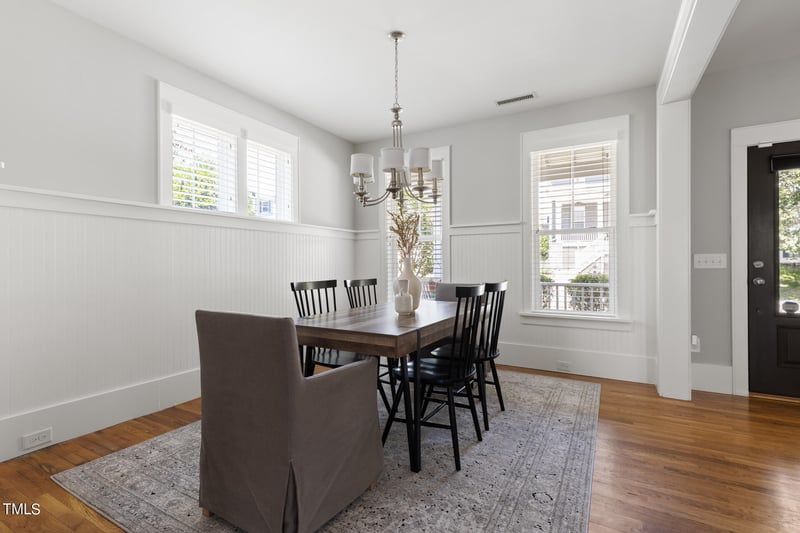 23 Tabardry Mill Port, Chapel Hill, NC 27516