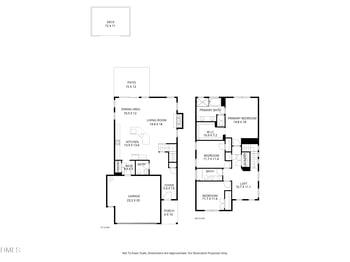 23 Thimbleberry Cir, Clayton, NC 27527