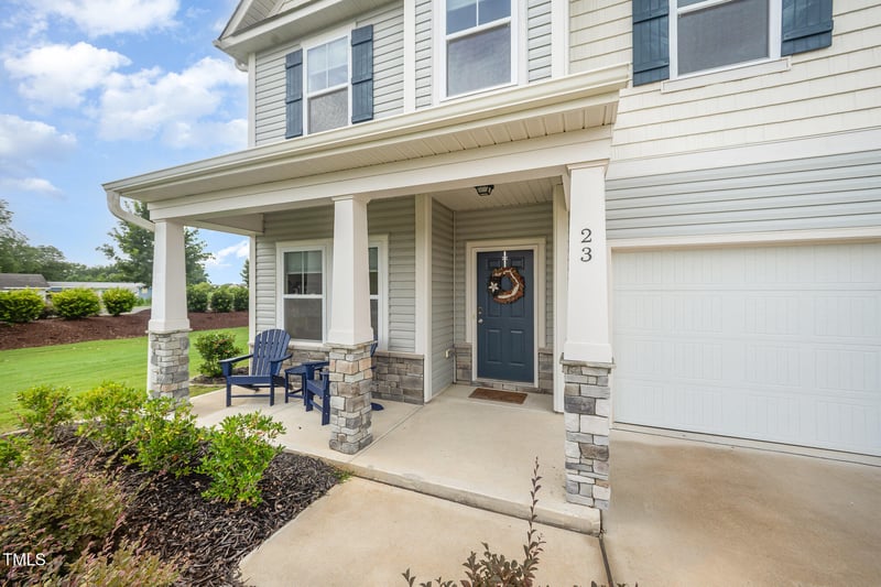 23 Walker Grove Ln, Lillington, NC 27546