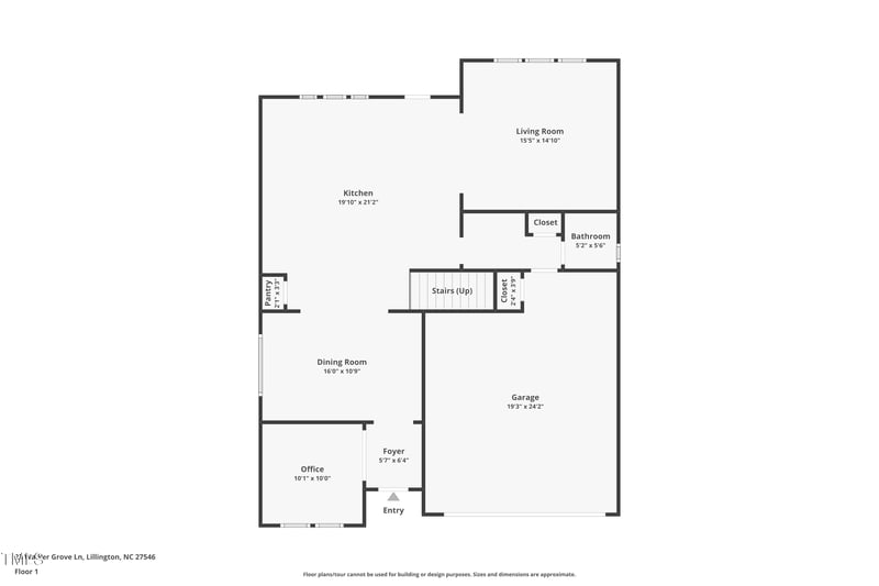 23 Walker Grove Ln, Lillington, NC 27546