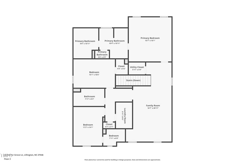 23 Walker Grove Ln, Lillington, NC 27546