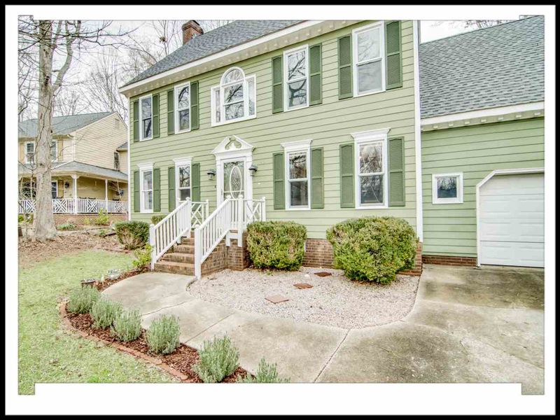 23 Warbler Ln, Durham, NC 27712