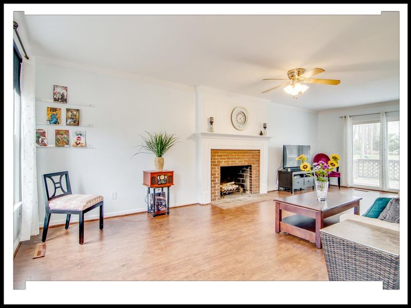 23 Warbler Ln, Durham, NC 27712
