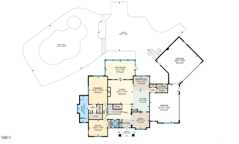 23 Watrus Dr, Clayton, NC 27527