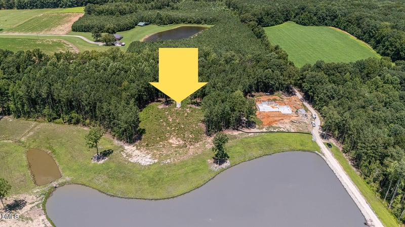 230 Bealy Farm Rd Lot 2, Zebulon, NC 27597