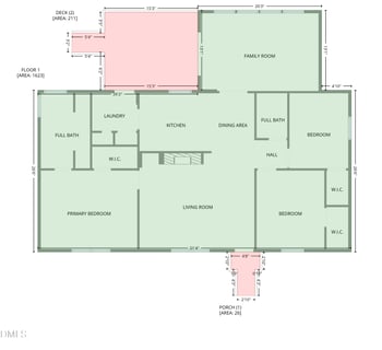 230 Big Buck Rd, Henderson, NC 27537