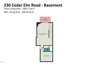 230 Cedar Elm Rd, Durham, NC 27713