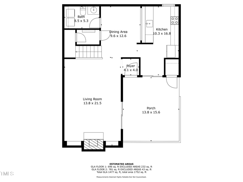 230 Finley Forest Dr, Chapel Hill, NC 27517