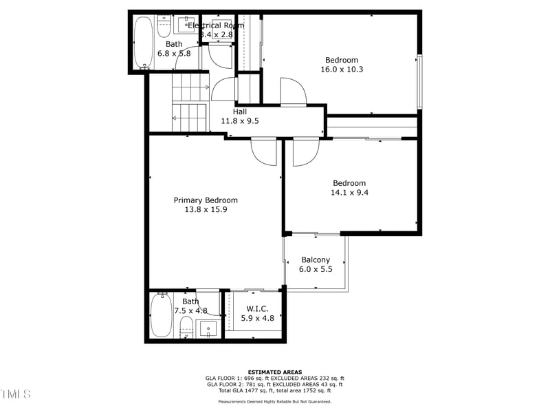 230 Finley Forest Dr, Chapel Hill, NC 27517