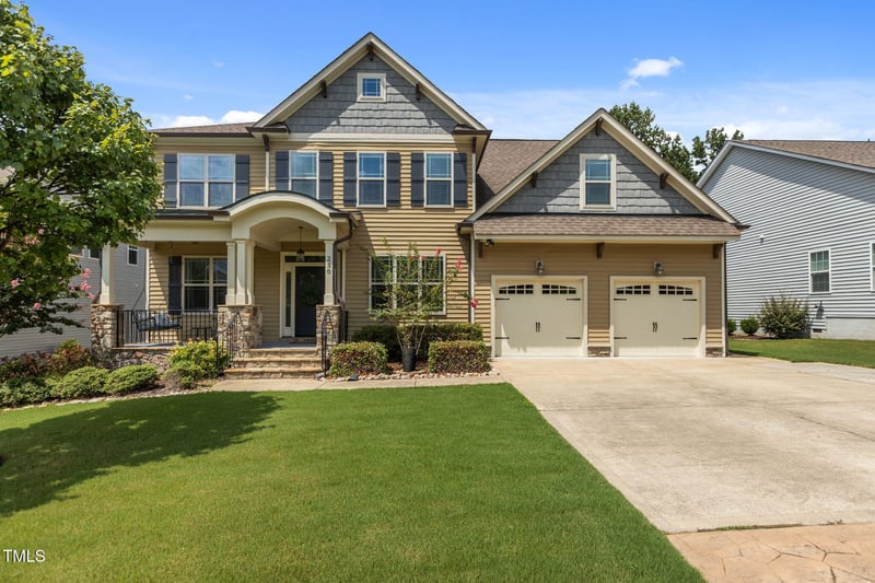 230 Kew Gardens Way, Rolesville, NC 27571