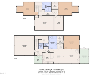 230 Lake Park Cir, Smithfield, NC 27577