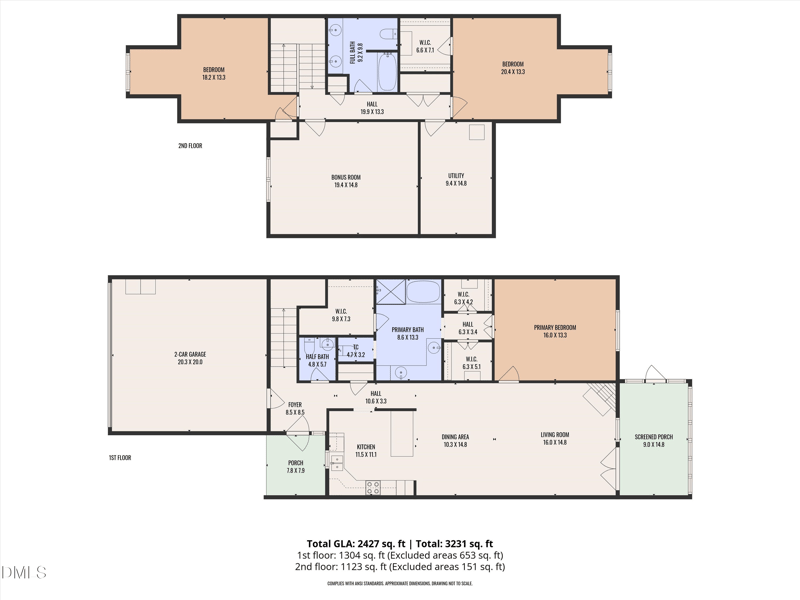 230 Lake Park Cir, Smithfield, NC 27577