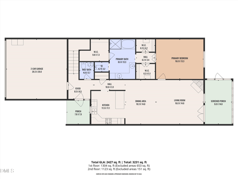 230 Lake Park Cir, Smithfield, NC 27577