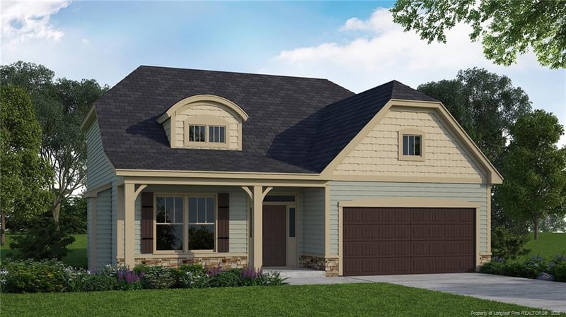 230 Maverick Ln Lot 11, Dunn, NC 28334