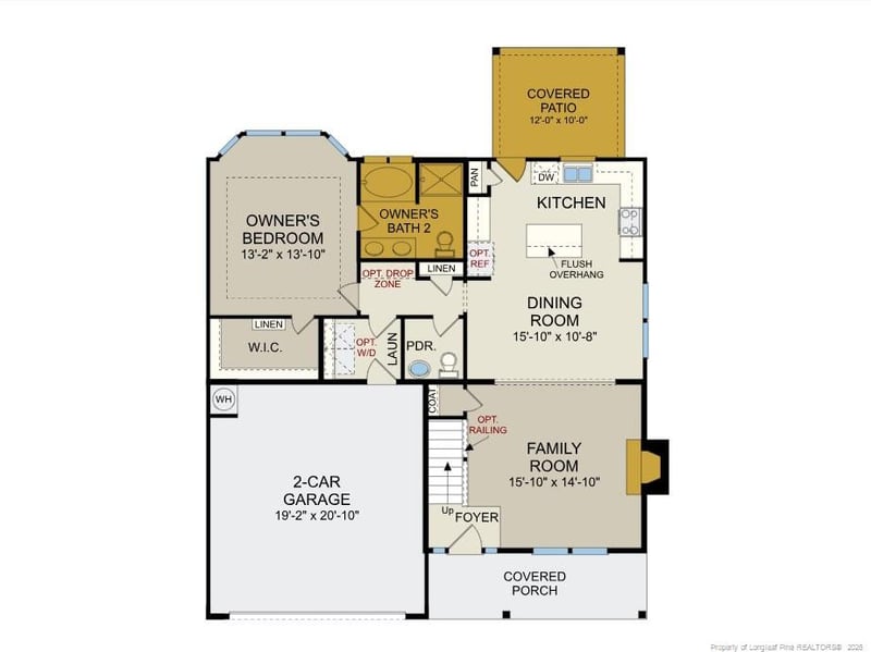 230 Maverick Ln Lot 11, Dunn, NC 28334