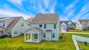 230 Nutmeg Ln, Garner, NC 27529