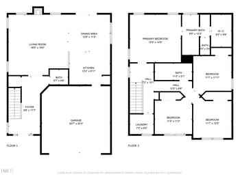 230 Nutmeg Ln, Garner, NC 27529