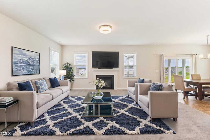 230 Nutmeg Ln, Garner, NC 27529