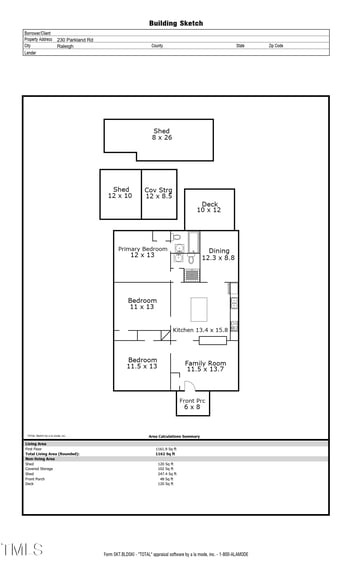 230 Parkland Rd, Raleigh, NC 27603