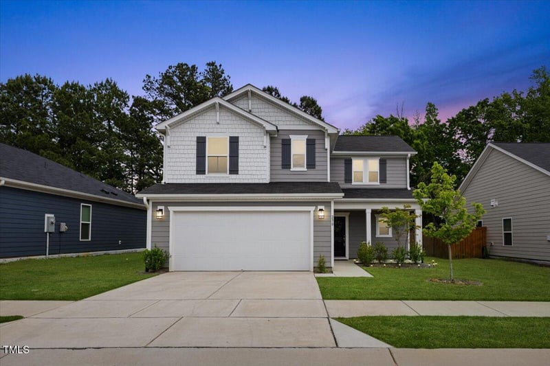 230 Purple Aster St, Youngsville, NC 27596