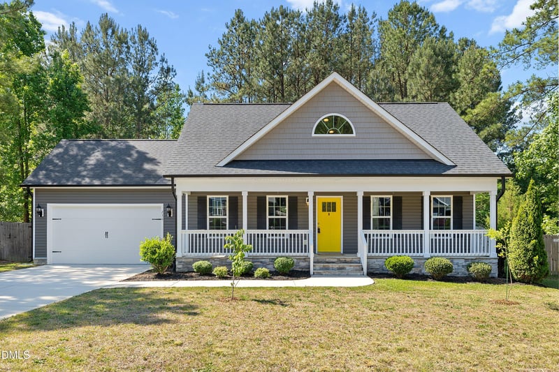 230 Ridge Dr, Louisburg, NC 27549