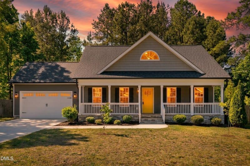 230 Ridge Dr, Louisburg, NC 27549