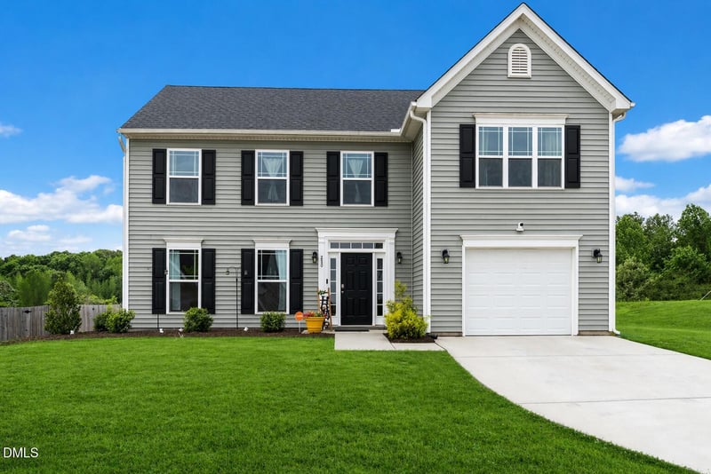 230 Rosewood Ln, Youngsville, NC 27596