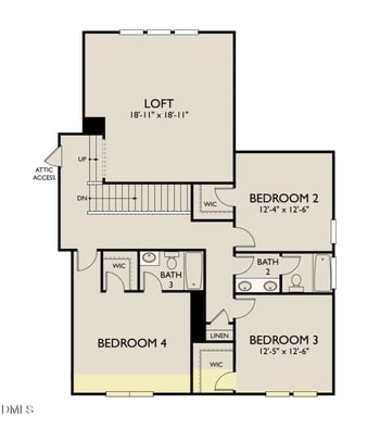 230 Scotland Dr, Youngsville, NC 27596