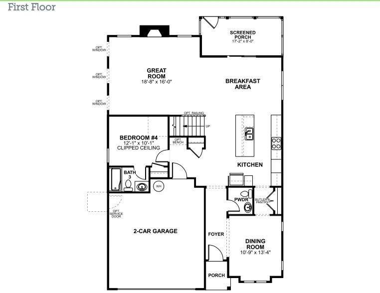 230 Silverhawk Ln, Durham, NC 27703