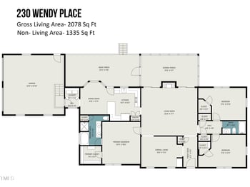 230 Wendy Pl, Benson, NC 27504