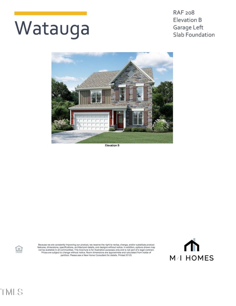 2300 Bee Orchard St Lot 208, Apex, NC 27502