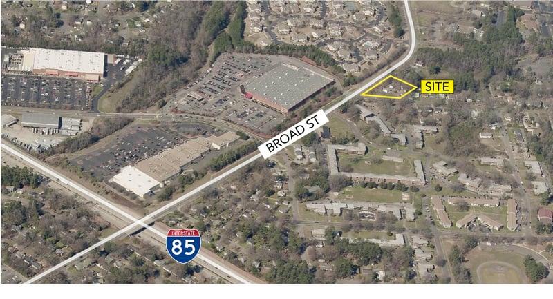 2300 Broad St Lot various, Durham, NC 27704