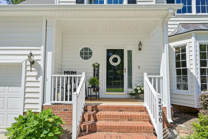 2300 Clerestory Pl, Raleigh, NC 27615