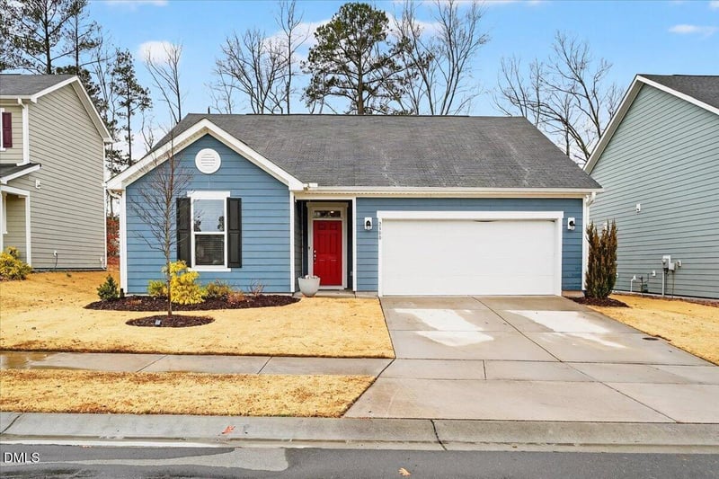 2300 Crestwood Ridge Dr, Durham, NC 27704