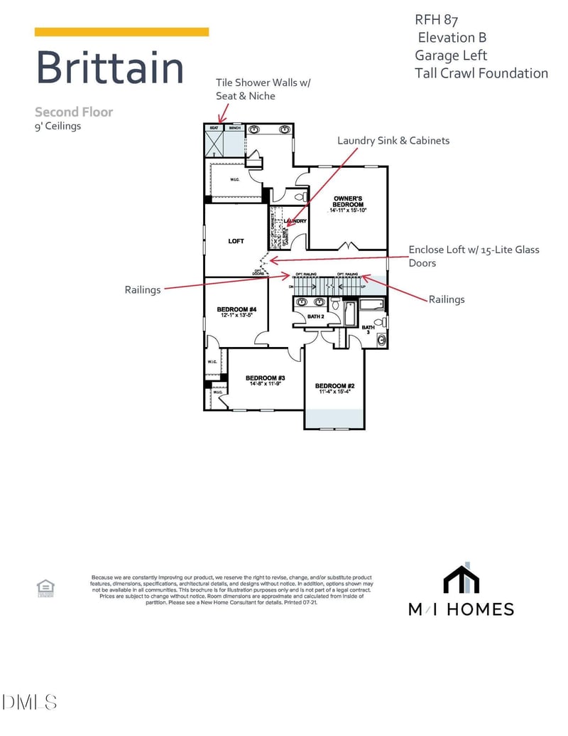 2300 Englemann Dr #Retreat At Friendship 87, Apex, NC 27502