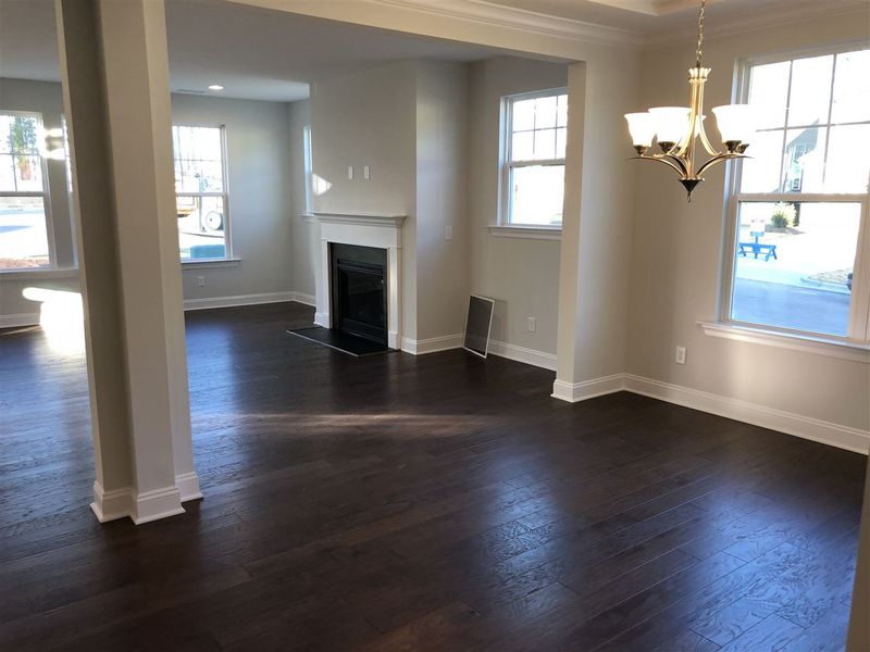 2300 Fillmore Hall Ln, Apex, NC 27523