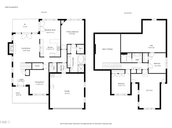 2300 Forestbluff Dr, Fuquay Varina, NC 27526