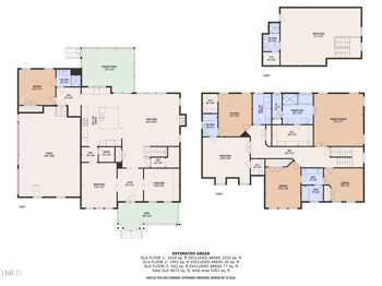 2300 Ginger Gold Ct, Apex, NC 27539