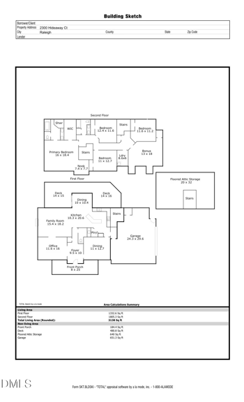 2300 Hideaway Ct, Raleigh, NC 27613