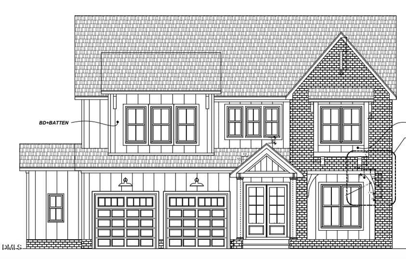 2300 Hilltop Bluffs Ct, Fuquay Varina, NC 27526